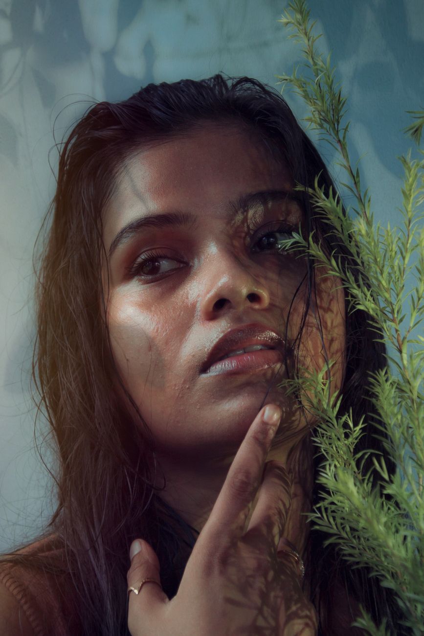 Portrait of Elena Rostova